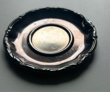 WMF Untersetzer versilbert ART