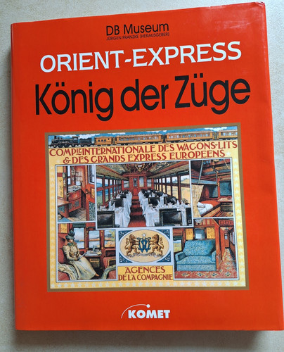Orient express könig der - orient-express,
