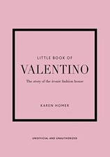 Little Book of Valentino: The Story of the Iconic F... | Buch | Zustand sehr gut