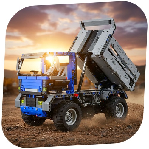 Ferngesteuerter lkw kipper - rc,