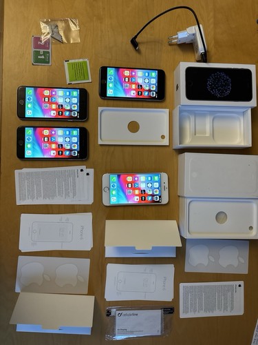 Iphone konvolut 4x - konvolut,