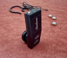 Beethoven RD-01 Mini Micro FM Radio Selten 1995 Kopfhörerradio #R16-K5