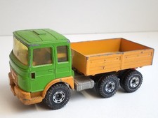 ⛔MAN Zugmaschine für Tiefladeranhänger Siku 3713 #219/2