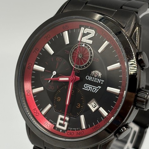 Orient subaru sti armbanduhr - subaru,