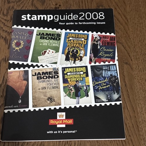 James bond postage stamps - james,
