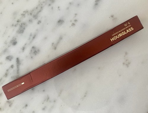 Hourglass brush tapered - brush, (tapered