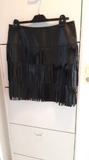 Fransenrock leder apriori - leder,