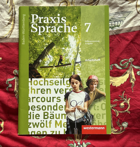 Westermann praxis sprache - praxis,