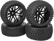 12mm Hex Wheel Rims Rubber