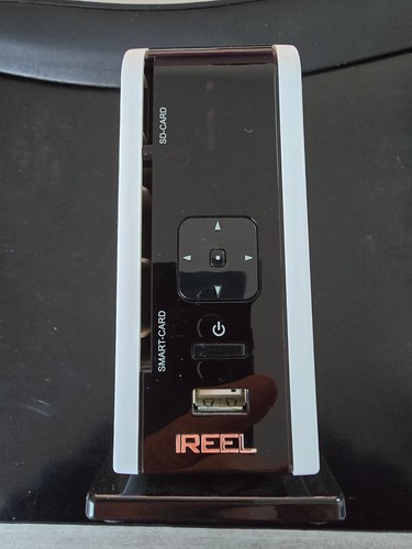 Reel multimedia netclient - reel,