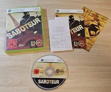 The Saboteur (Dt.) (Microsoft Xbox 360) USK ab 18