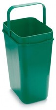 8 L Abfallbehälter GRÜN für