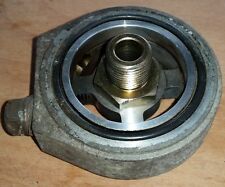 Ölfilter Adapter Geber Öltemperatur Öldruck Ölthermometer Anzeige Öldruckanzeige