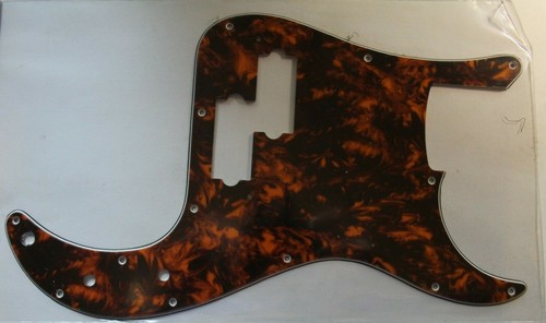 Pickguard bass schlagbrett - pickguard,