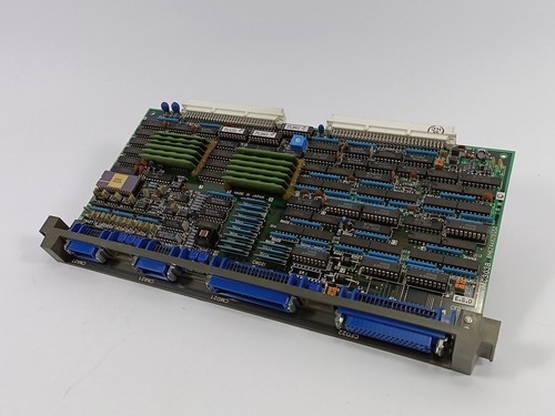 Mitsubishi mc303 plc - mc303, board