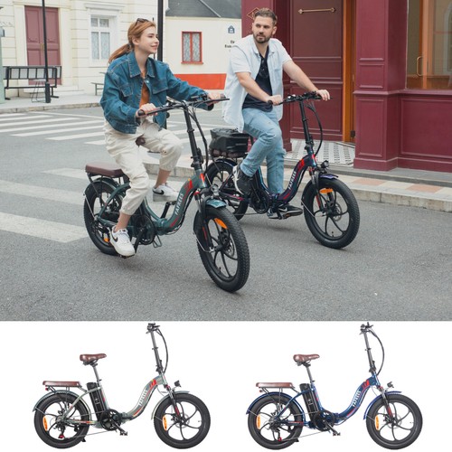 Fafrees f20 pro klapprad - fafrees,