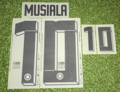 Jamal musiala flock set - musiala, kids