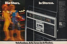Telefunken bajazzo 8000 - telefunken, cr
