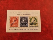 Philatelia freiheitsglocke - philatelia,