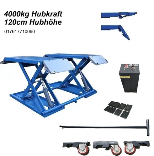 Reifendienst scherenhebebühne - reifendienst,