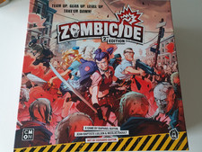 ZOMBICIDE 2nd Edition Core
