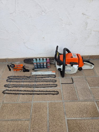 Stihl 024 kettensäge - stihl, kettensäge;