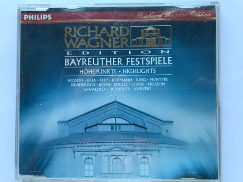 Richard wagner bayreuther - richard,