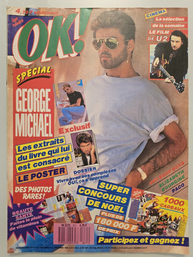 George michael pet shop boys - michael,