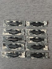 10x Us Army Patch Konvolut UCP ACU CIB Combat Infantryman Badge OCP Multicam