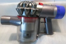 Dyson v7 wie V8 Hand Staubsauger, Akkusauger, GRUNDGERÄT Silber # ohne Akku