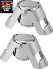 Sektverschluss Edelstahl