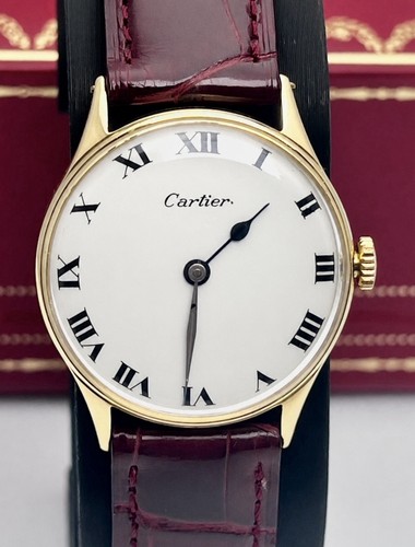 Cartier vintage gold - cartier,