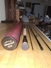 Orvis TLS Power Matrix