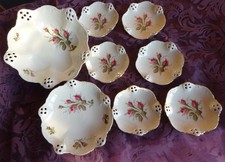 Rosenthal 8 Teile Classic Rose