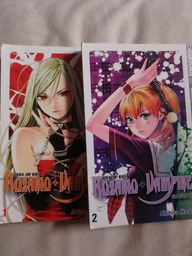 Rosario vampire band - rosario+vampire, 1
