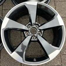 1 X ORIGINAL 19" ALUFELGE AUDI