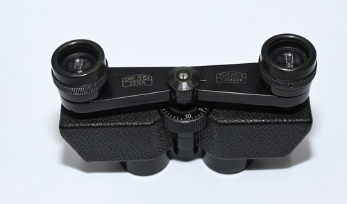 Carl zeiss jena - theatis, /