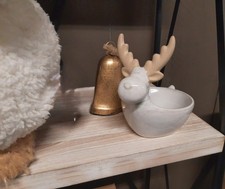 Servierschale Elch / Rentier