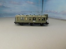 H0 Fleischmann Abteilwagen