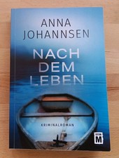 Anna Johannsen - Nach dem Leben - Hanna Will & Jan de Bruyn - Krimi TB 2025
