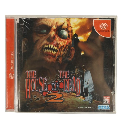 House the dead sega - the,