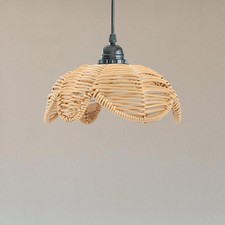 Lampenschirm aus künstlichem