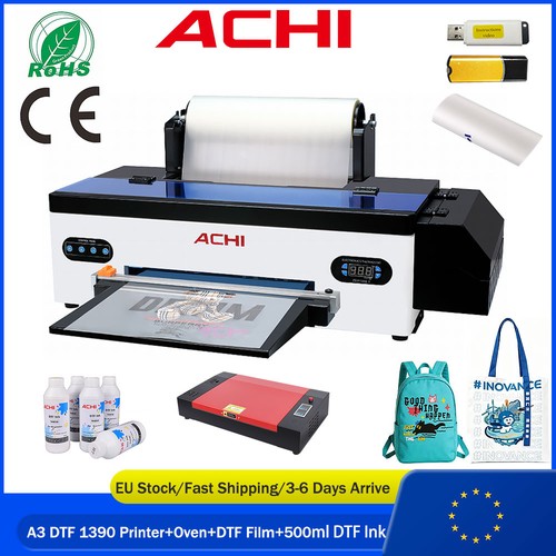 Dtf printer epson - dtf, 1390