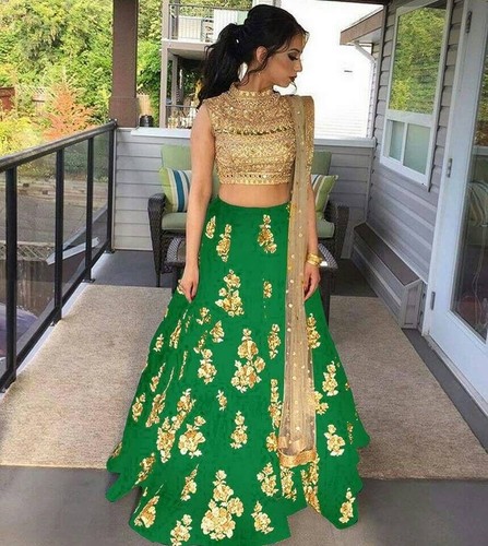 Neue pakistanische lehenga - neue,