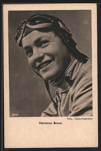 Schauspieler hermann braun - schauspieler,
