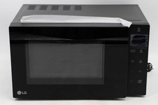 LG MH6535GIB Mikrowelle (25 Liter, Touch Bedienfeld, Carbon-Heizelement)