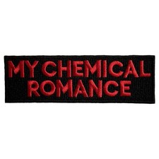 Chemical romance patch - my,