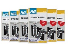 HG Duo Rohrfrei - 6er Set