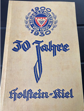 30Jahre Holstein Kiel -