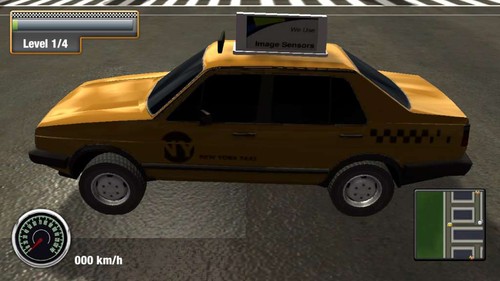 New york taxi simulator - taxi, |